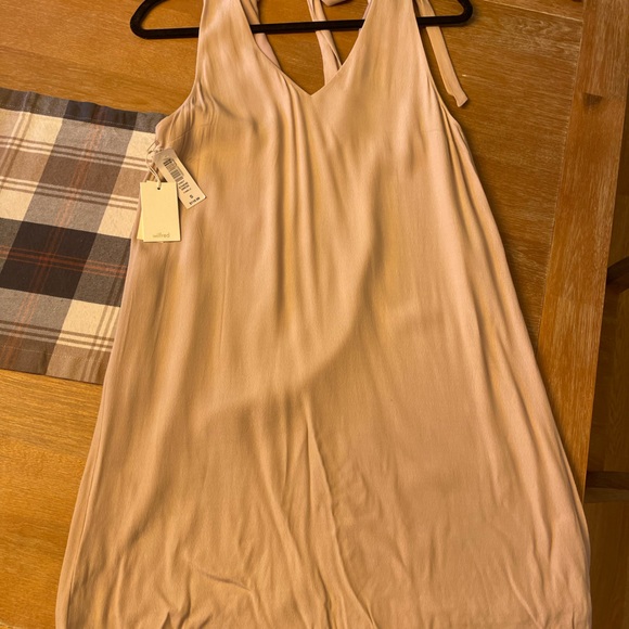 Blush Wilfred Dress - Picture 1 of 2